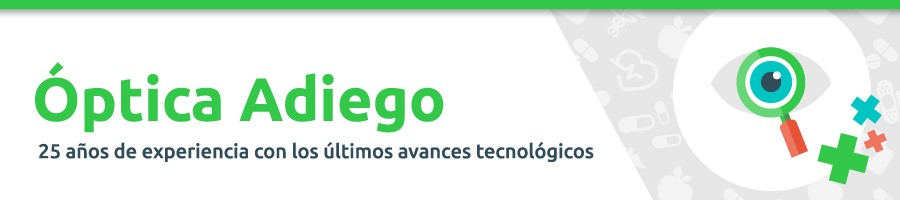 Optica Adiego - 25 años de experiencia con los últimos avances tecnológicos