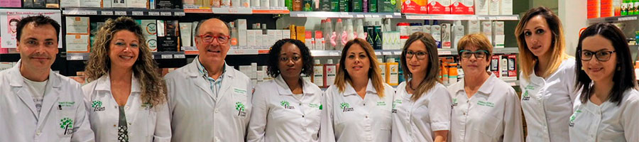 Equipo Farmacia Cuarte