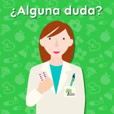 Consejo farmacéutico sin compromiso